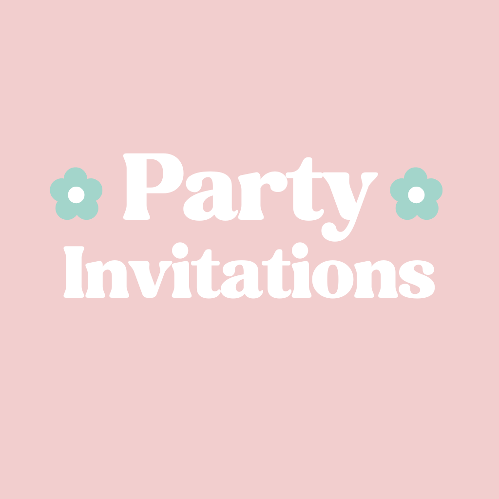 Party Invitations